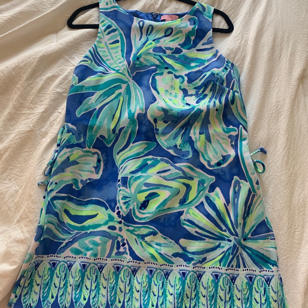 Lilly Pulitzer Donna Romper